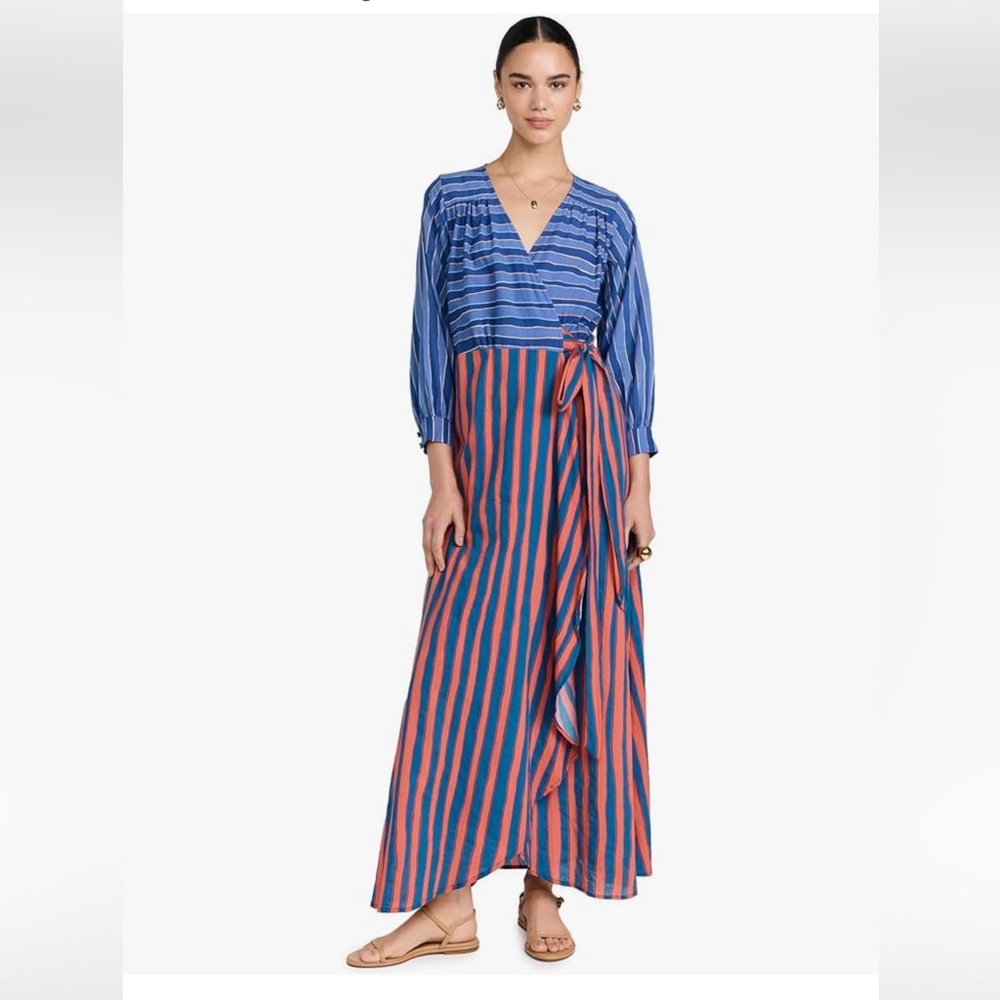 Natalie Martin Brand new Maxi dress.